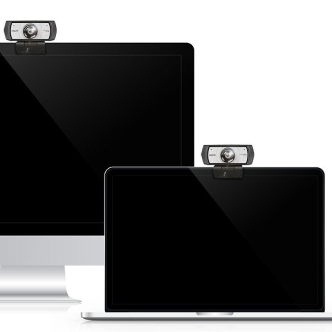 Kamera konferencyja, HD, USB, szeroki kąt 120, 2x mikrofon LogiLink Kamera konferencyja, HD, USB, szeroki kąt 120, 2x mikrofon LogiLink