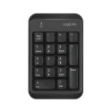 Klawiatura numeryczna Bluetooth v5.1 czarna LogiLink