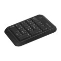 Klawiatura numeryczna Bluetooth v5.1 czarna LogiLink