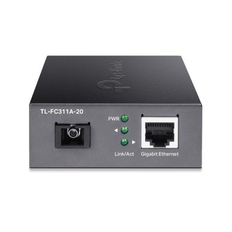 Konwerter mediów FC311B-2 1GE WDM TP-LINK