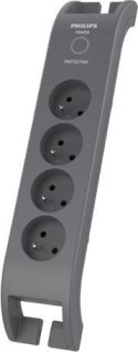 Listwa przeciwprzepięciowa SPN3140A/60 Philips