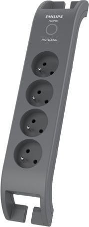 Listwa przeciwprzepięciowa SPN3140A/60 Philips