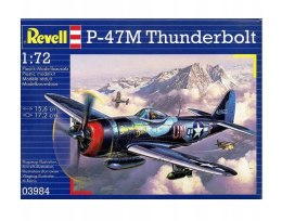 Model plastikowy P-47 Thunderbolt Revell