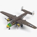 Model plastikowy USAAF B-25D Pacific Theatre Academy