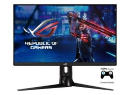 Monitor 27 cali XG27AQ ROG STRIX WQHD IPS 170Hz 1mGTG HDMIx2 DP USB3.0 Głośnik PIVOT Asus