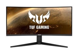 Monitor 34 cale VG34VQL1B UWQHD 21:9 1500R 165Hz 1MS HDMIx2 DPx2 USB3.1x4 Głośnik PBP PIP Asus
