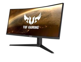 Monitor 34 cale VG34VQL1B UWQHD 21:9 1500R 165Hz 1MS HDMIx2 DPx2 USB3.1x4 Głośnik PBP PIP Asus