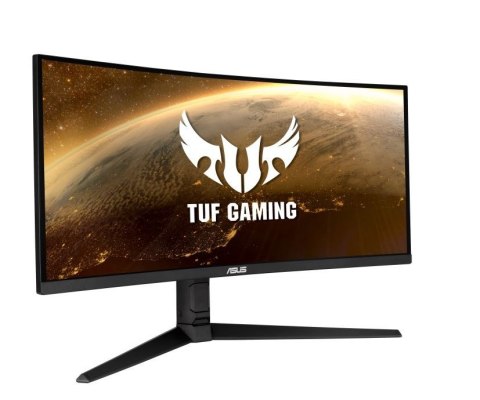 Monitor 34 cale VG34VQL1B UWQHD 21:9 1500R 165Hz 1MS HDMIx2 DPx2 USB3.1x4 Głośnik PBP PIP Asus