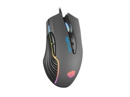 Mysz Hustler 6400 DPI RGB Fury