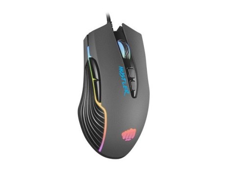 Mysz Hustler 6400 DPI RGB Fury Mysz Hustler 6400 DPI RGB Fury