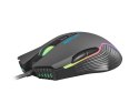 Mysz Hustler 6400 DPI RGB Fury