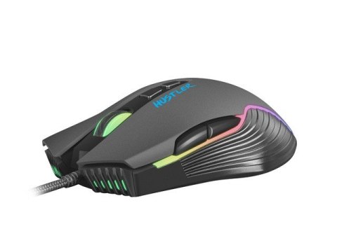 Mysz Hustler 6400 DPI RGB Fury Mysz Hustler 6400 DPI RGB Fury
