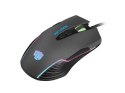 Mysz Hustler 6400 DPI RGB Fury