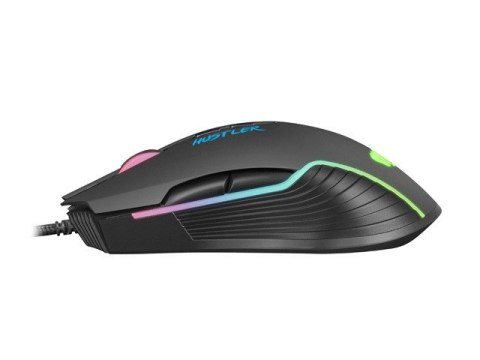 Mysz Hustler 6400 DPI RGB Fury Mysz Hustler 6400 DPI RGB Fury