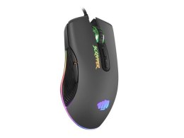 Mysz Scrapper 6400 DPI RGB Fury