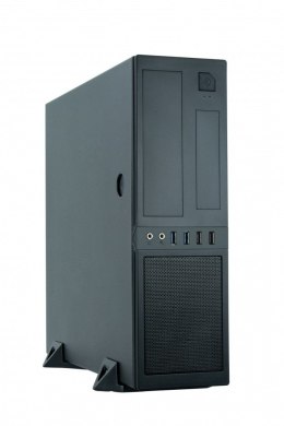 Obudowa CS-12B-300 300W mATX Czarna Chieftec