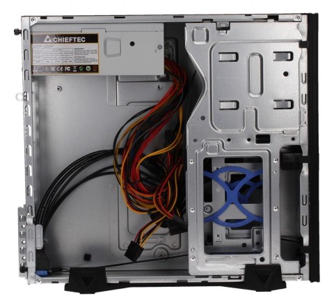 Obudowa CS-12B-300 300W mATX Czarna Chieftec Obudowa CS-12B-300 300W mATX Czarna Chieftec