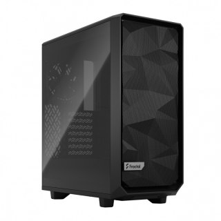Obudowa Meshify 2 Compact Black TG Light Tint Fractal Design