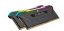 Pamięć DDR4 Vengeance RGB PRO SL 16GB/3200 (2*8GB) czarna CL16 Corsair
