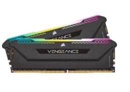 Pamięć DDR4 Vengeance RGB PRO SL 32GB/3600 (2*16GB) BLACK CL18 Corsair