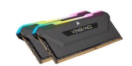 Pamięć DDR4 Vengeance RGB PRO SL 32GB/3600 (2*16GB) BLACK CL18 Corsair