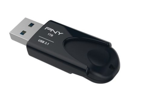 Pendrive 1TB USB 3.1 ATTACHE 4 FD1TBATT431KK-EF PNY