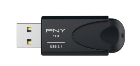 Pendrive 1TB USB 3.1 ATTACHE 4 FD1TBATT431KK-EF PNY