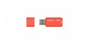 Pendrive UME3 128GB USB 3.0 Pomarańczowy GOODRAM