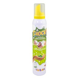 Pianko-żel multisensoryczny SHOCK! Jabłko TUBAN