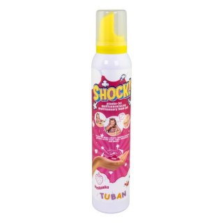Pianko-żel multisensoryczny SHOCK! Truskawkowy TUBAN