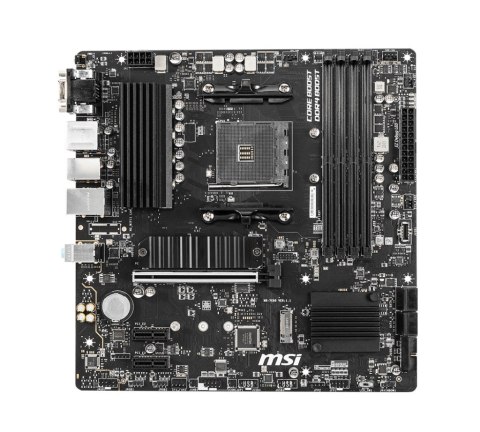 Płyta główna B550M PRO-VDH AM4 4DDR4 HDMI/DP/VGA mATX MSI