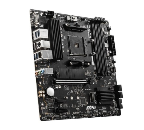 Płyta główna B550M PRO-VDH AM4 4DDR4 HDMI/DP/VGA mATX MSI