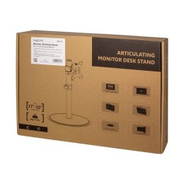 Podstawa monitora 17-32 cale Max. 8kg Stalowa LogiLink
