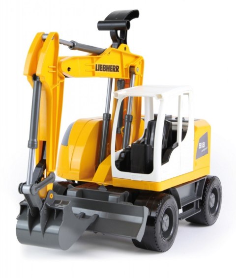 Pojazd Koparka Liebherr 48 cm Luzem w kartonie Lena Pojazd Koparka Liebherr 48 cm Luzem w kartonie Lena
