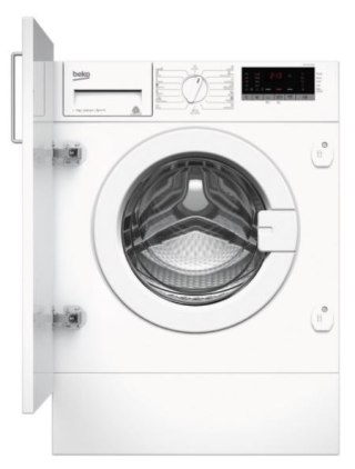 Pralka do zabudowy WITC7612B0W Beko