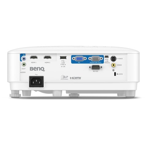 Projektor MW560 WXGA DLP 4000/20000:1/HDMI Benq Projektor MW560 WXGA DLP 4000/20000:1/HDMI Benq