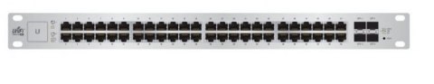 Przełącznik UniFi Switch 48x1GbE 4xSFP USW-48-POE UBIQUITI