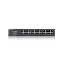 Przełącznik niezarządzalny GS1100-24Ev3 24xGbE GS1100-24E-EU0103F Zyxel