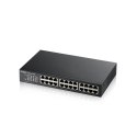 Przełącznik niezarządzalny GS1100-24Ev3 24xGbE GS1100-24E-EU0103F Zyxel