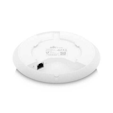 Punkt dostępowy UBIQUITI UniFi WiFi6 AP 4x4 MU-MIMO U6-LR UBIQUITI