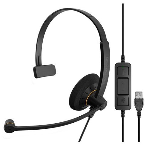 SC 30 USB ML słuchawka jednouszna EPOS