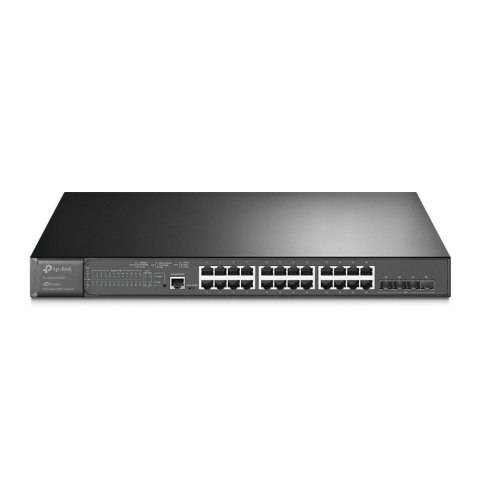 SG3428XMP Switch 24xGE PoE+ 4xSFP+ TP-LINK SG3428XMP Switch 24xGE PoE+ 4xSFP+ TP-LINK