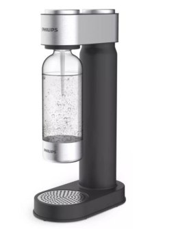 Saturator do wody inox czarny ADD4902BK/10 Philips