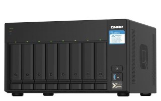 Serwer NAS TS-832PX-4G 4x0HDD 4GB AL324 ARM 2x10GbE SFP+ QNAP