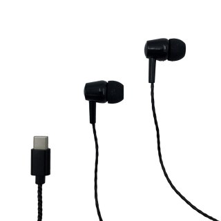 Słuchawki douszne USB-C MAGICSOUND USB-C MT3600K Media-Tech