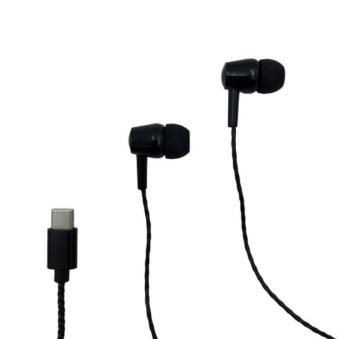 SĹuchawki douszne USB-C MAGICSOUND USB-C MT3600K