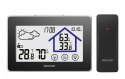 Stacja pogody SWS 2999 Dotykowy wyświetlacz LCD Sencor