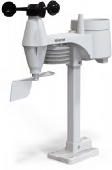 Stacja pogody SWS 9300 PRO wyświetlacz 5,4 cala, Czujnik 5w1 Sencor