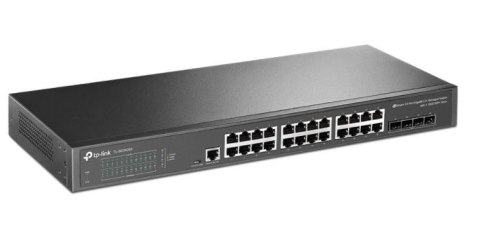 Switch SG3428X 24xGE 4xSFP+ TP-LINK Switch SG3428X 24xGE 4xSFP+ TP-LINK