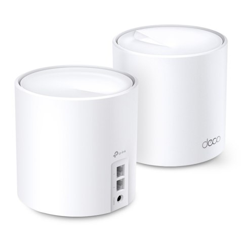 System Wi-Fi Deco X20(2-pak) AX1800 TP-LINK System Wi-Fi Deco X20(2-pak) AX1800 TP-LINK